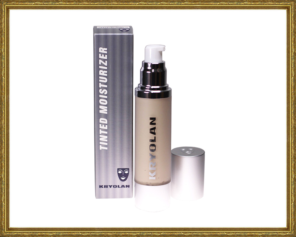 Tinted Moisturizer